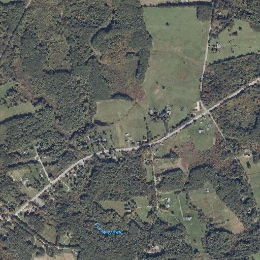 Minor head-on crash with injured older man