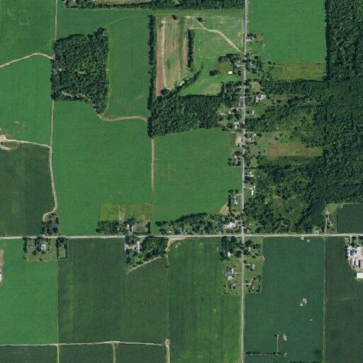 61-year-old woman breathing after seizure near Albion