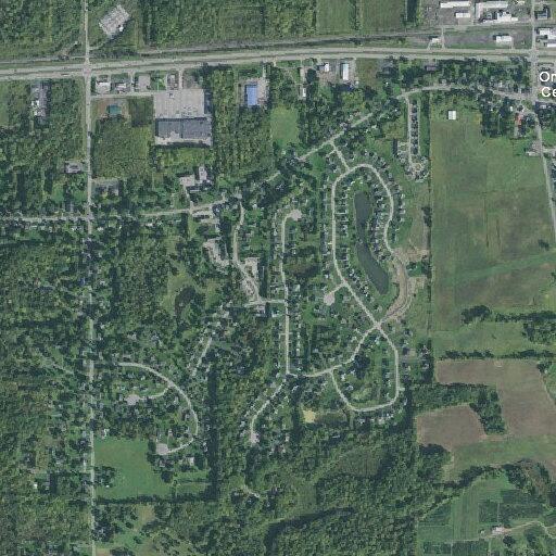 Man with chest pain reported near trillium trail in Ontario