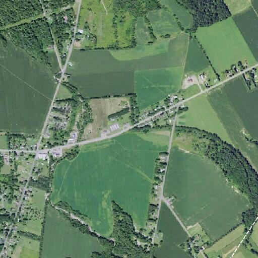 Accidental iPhone crash alert on Route 365 in Floyd