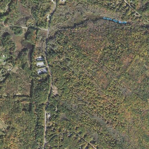 Minor crash involving car and deer on Route 125