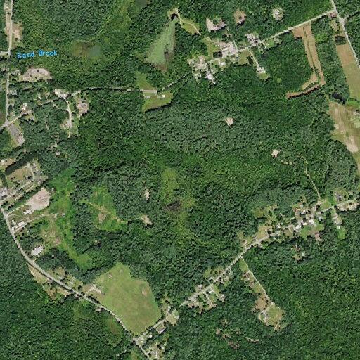 Person falls near Fuller Road, Corinth NY
