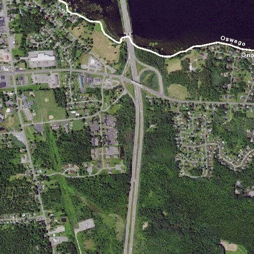 Woman with chest pain and breathing trouble near Bayshore North