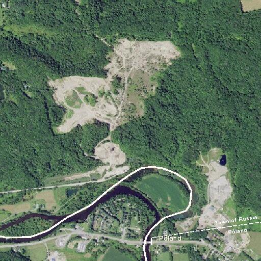 55-year-old woman injured ankle in fall at campground