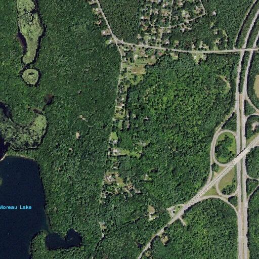 Person having seizure near Canton Mountain Road