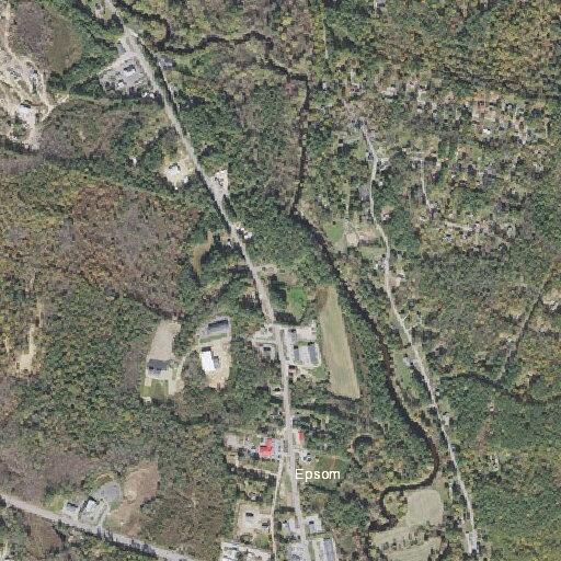 Alarm triggered at Epsom Tool Rentals near Suncook Valley Hwy