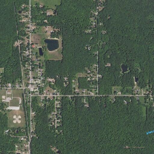 Neighbor dispute reported on East Burt Road