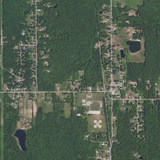 Neighbor dispute reported on East Burt Road