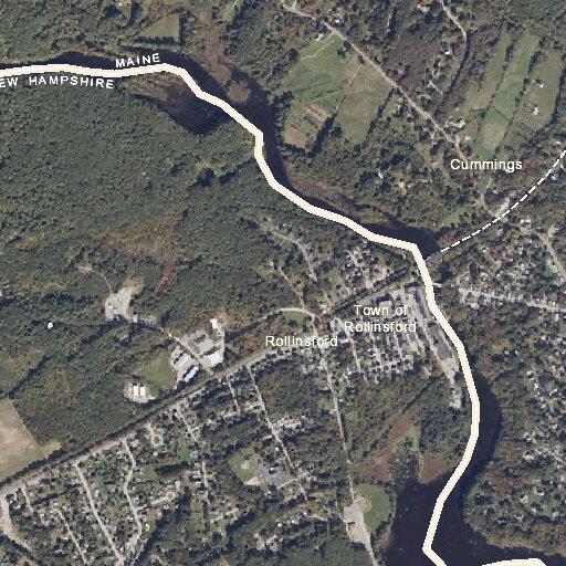Search for missing elderly man in Rollinsford