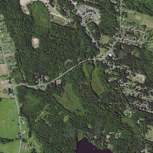 Camper refuses to leave Pleasant Lake Campground