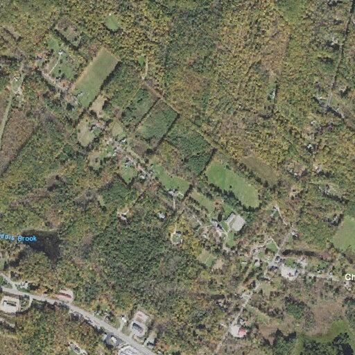 Patient hemorrhaging near Main Street in Chichester