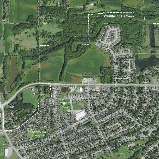 75-year-old male having difficulty breathing in DeForest