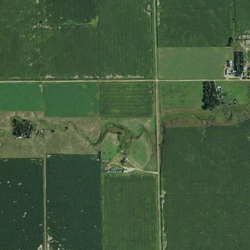 Man's leg trapped under tractor in Tripp, South Dakota