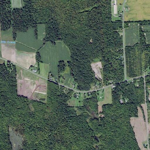 79-year-old woman falls near Red Creek Road