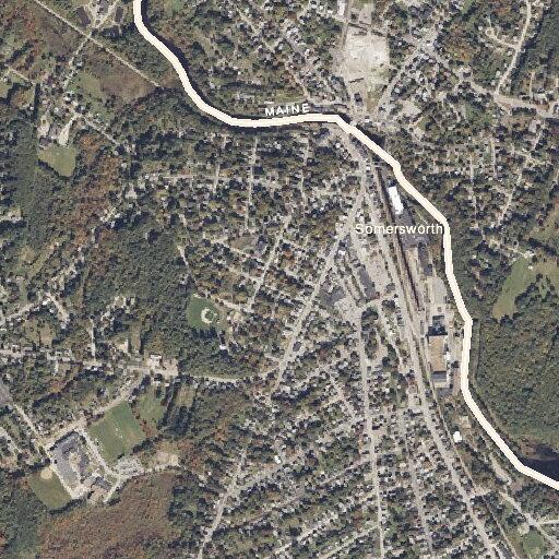 Person with severe breathing problems at Somersworth apartment