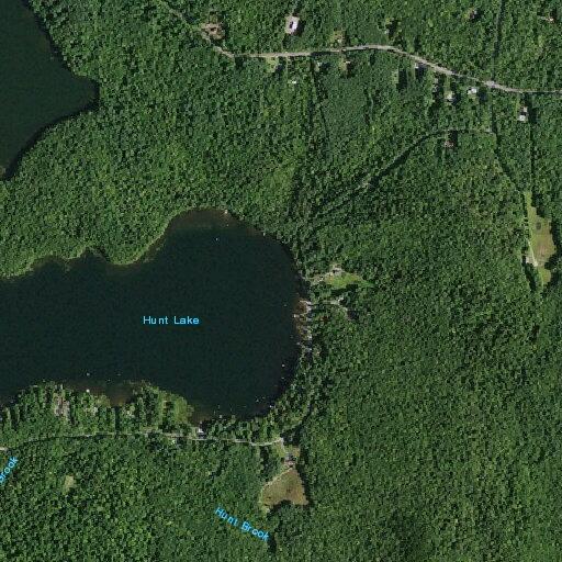 Unconscious man found with head injury at Hunt Lake Road