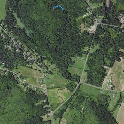 Unconscious person not breathing near Hoyt Road