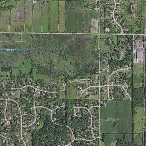 School parking lot crash with bus reported