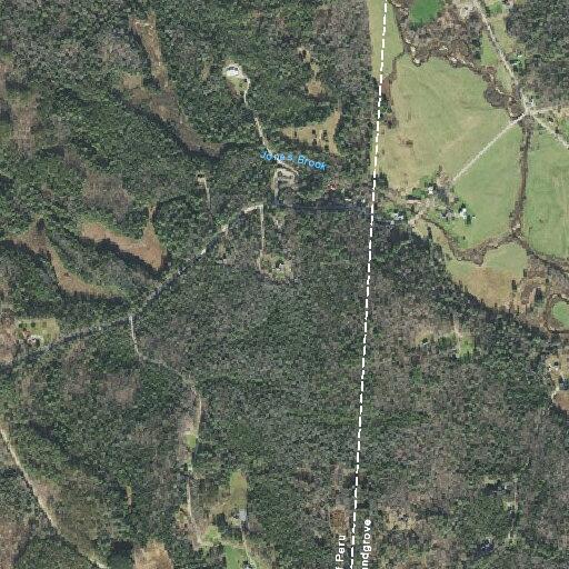 Woman with high heart rate in Landgrove