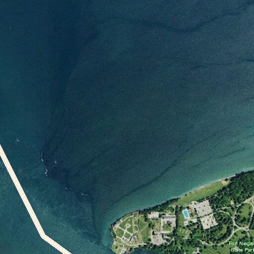 Female having possible seizure at Fort Niagara boat dock