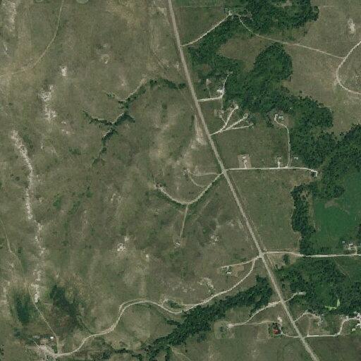 Male heart patient having difficulty breathing at Pine Ridge
