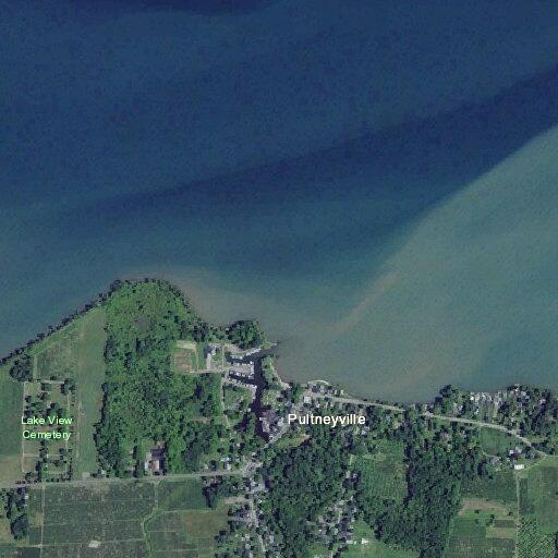 Larceny reported at Pulteneyville Yacht Club