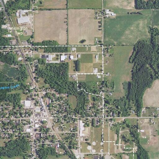 Tree work causes downed power line on Atwood Street