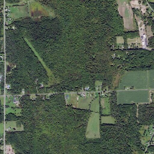 Deputy clears from arrest attempt on Martville Road