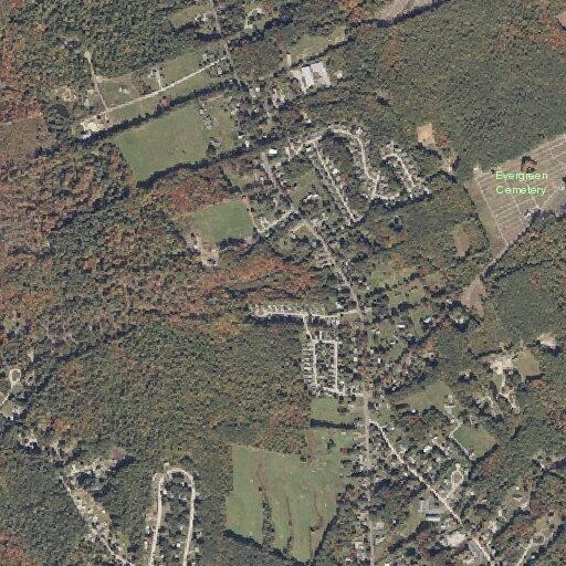 70-year-old woman with chest pain at mobile home park