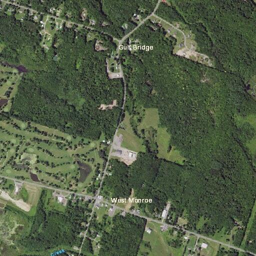 Vehicle complaint near West Monroe fire station