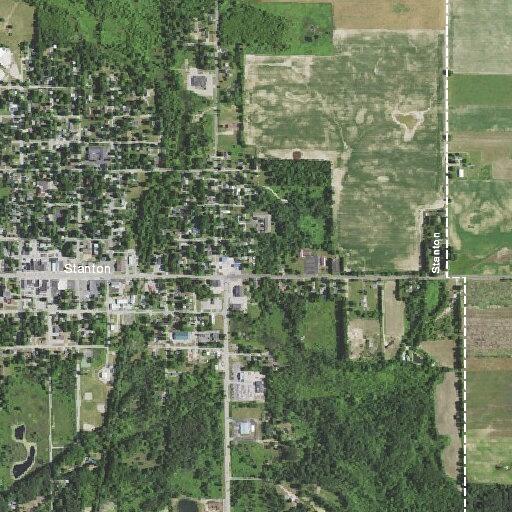 Woman with chest pain reported near East Lake Street in Stanton