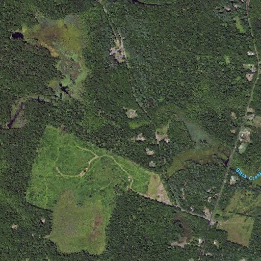 Infant with blood in diaper near County Route 17, Bernhards Bay