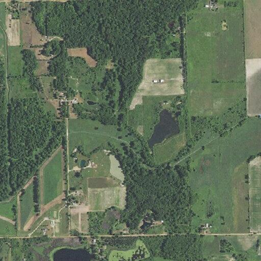Person reporting chest pain at Murphy Lake Road