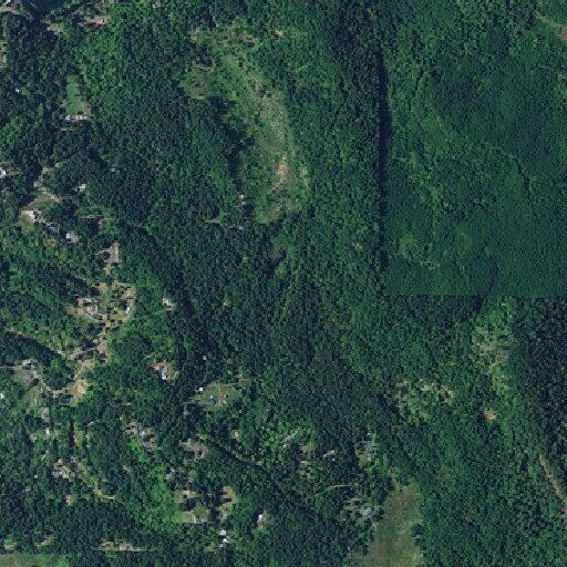 Caller reports distant unknown fire near Roseburg