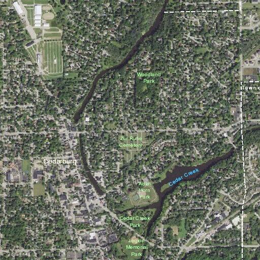 84-year-old man faints at Cedarburg home