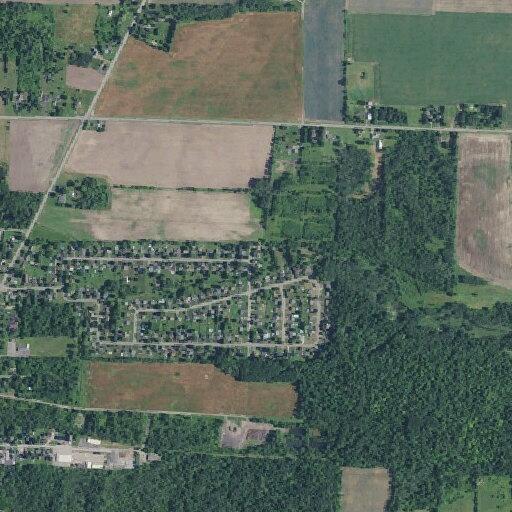 93-year-old woman with hernia at Brookedge Drive