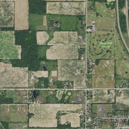 Property owner reports trespassers building fence