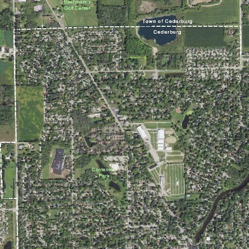 Woman fell near Harrison Court apartment in Cedarburg