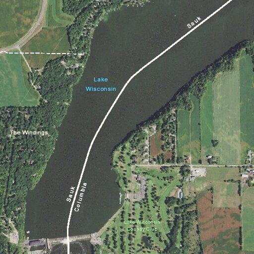 Trespassing reported at Prairie du Sac Dam