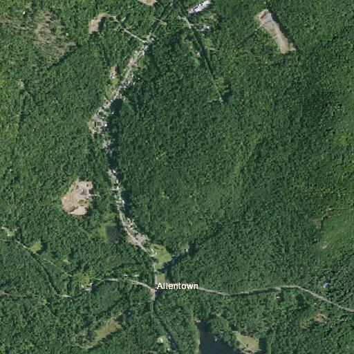 Missing child returns home on Hollow Road