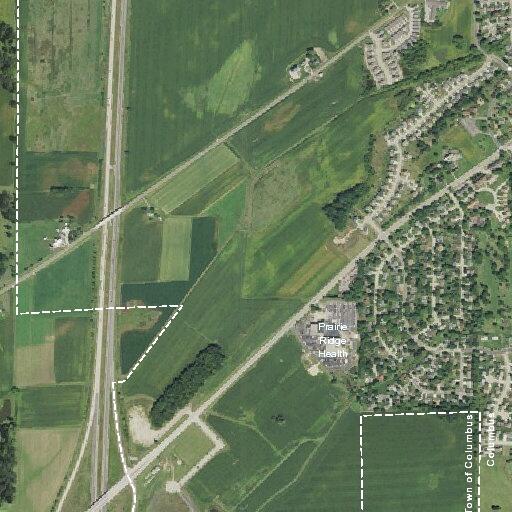 LifeStar 501 transporting patient to Prairie Ridge Health