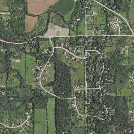71-year-old man falls and is responsive at Cedarburg home