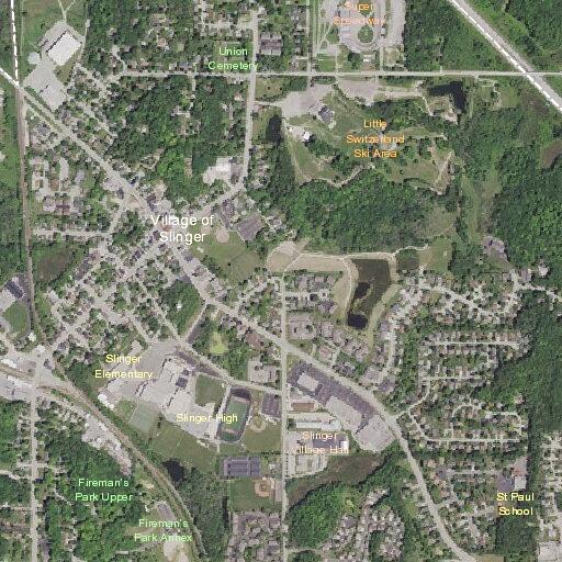 Two-vehicle crash at Polk Street and Highway 144