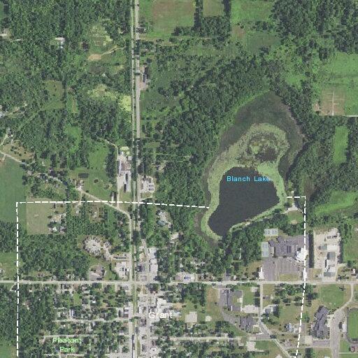 82-year-old woman with stomach pain in Grant