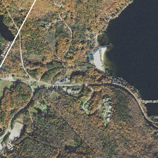 Single-car crash with injuries on Route 103 in Newbury
