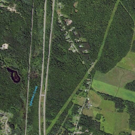 Man with weakness near Baum Road and O'Neill Drive