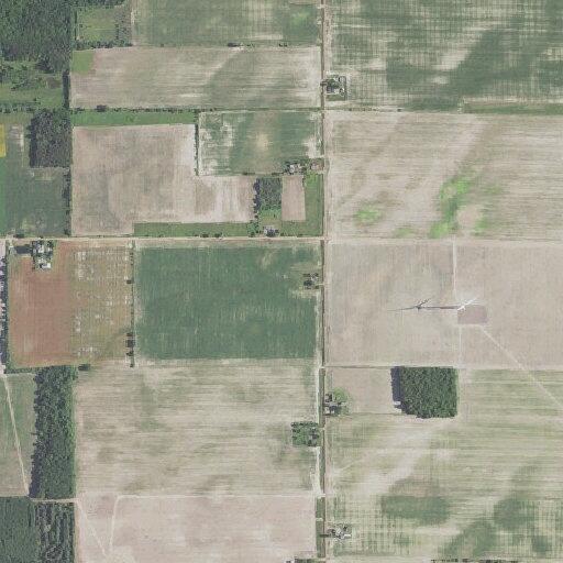 Suspicious pickup truck seen stopping near field
