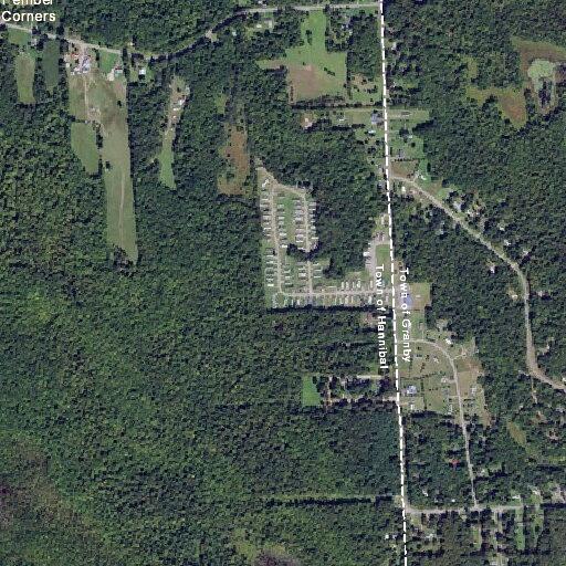 Verbal dispute over items at mobile home park