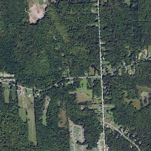 Residents chase neighbor with four-wheeler
