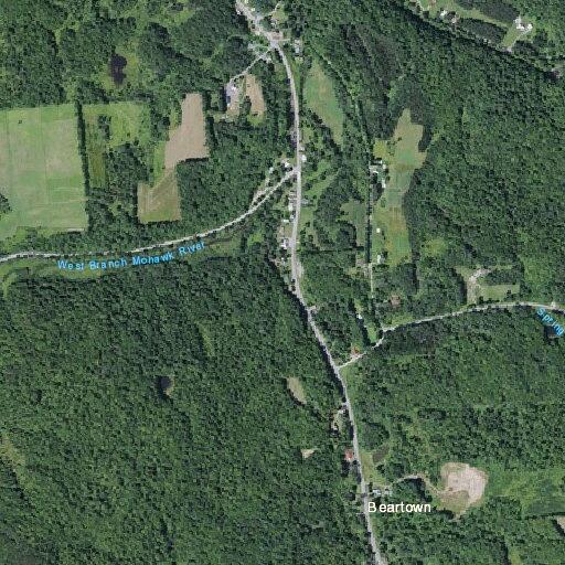 Elderly man experiencing difficulty breathing near State Road 26